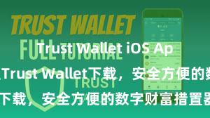 Trust Wallet iOS App Store 安卓版Trust Wallet下载，安全方便的数字财富措置器具!