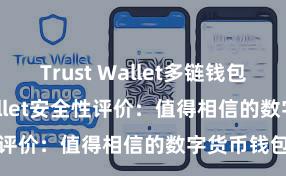 Trust Wallet多链钱包 Trust Wallet安全性评价：值得相信的数字货币钱包