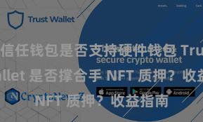 信任钱包是否支持硬件钱包 Trust Wallet 是否撑合手 NFT 质押？收益指南