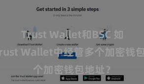 Trust Wallet和BSC 如安在Trust Wallet中经管多个加密钱包地址？