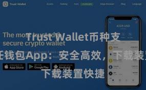 Trust Wallet币种支持 信任钱包App：安全高效，下载装置快捷